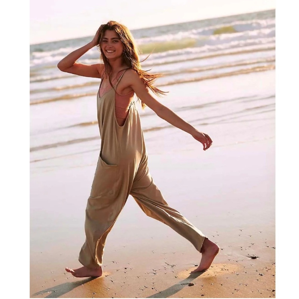 Free People Movement Hot Shot Onesie